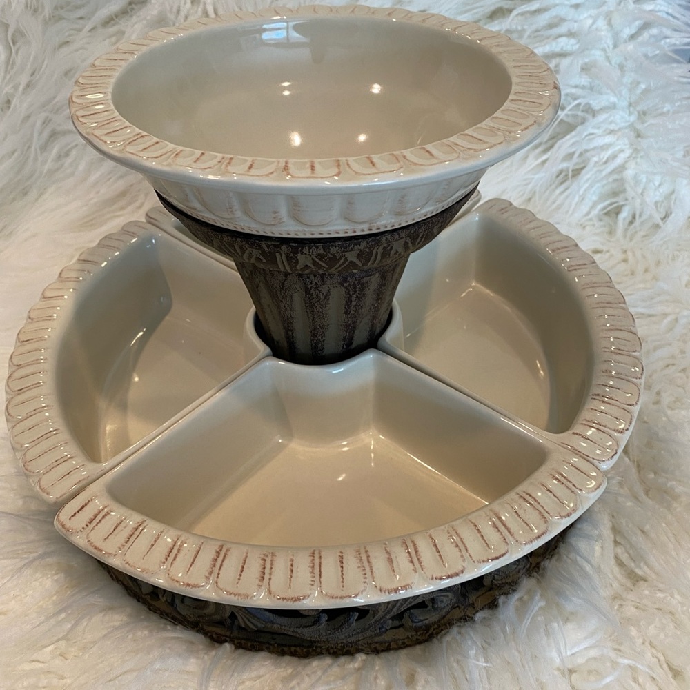 GG Collection Serving Crudite